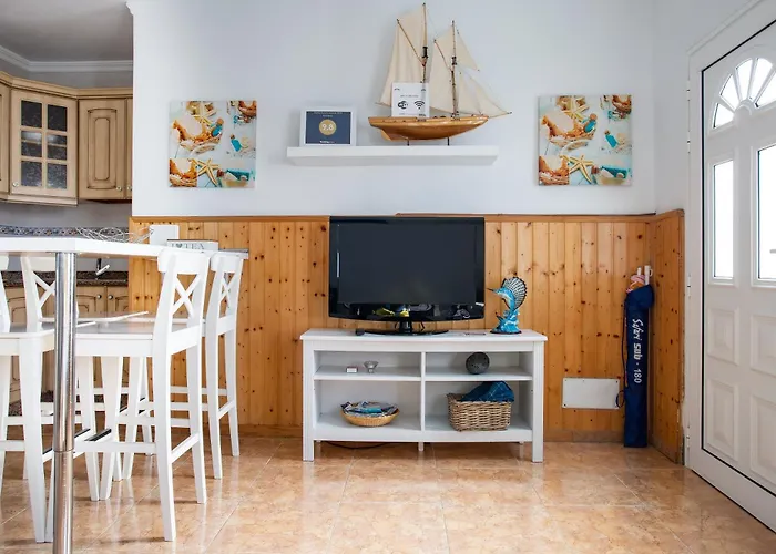 El Charco Appartement *