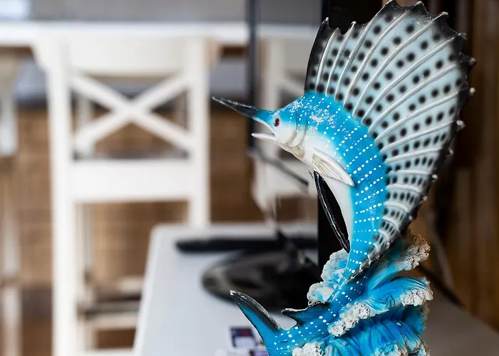 El Charco Appartement Orzola