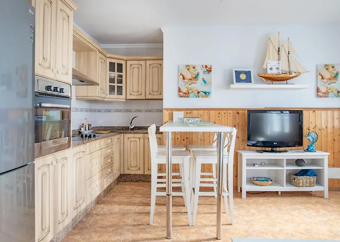 El Charco Appartement