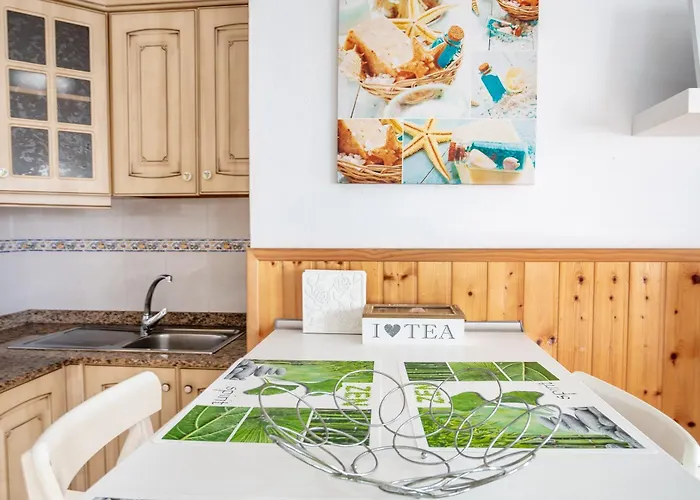 Appartement El Charco *