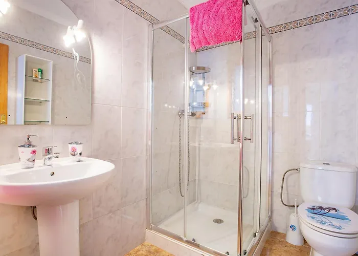 El Charco Appartement