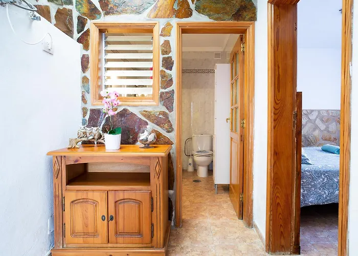 El Charco Appartement Orzola