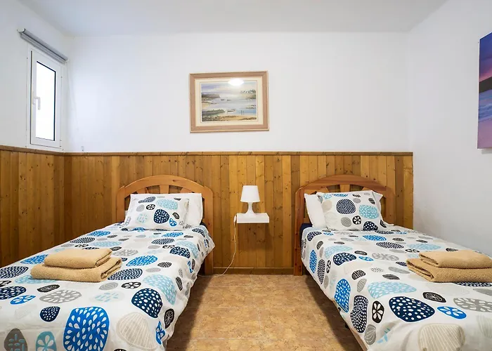 Appartement El Charco *