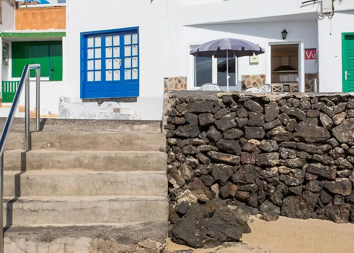 Appartement El Charco Orzola