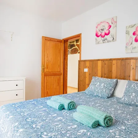 Apartment El Charco Orzola