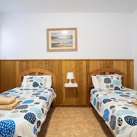 Apartment El Charco *