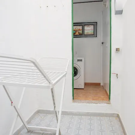 Apartment El Charco Orzola