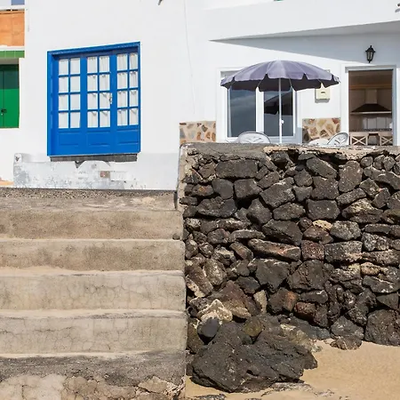 Apartment El Charco Orzola