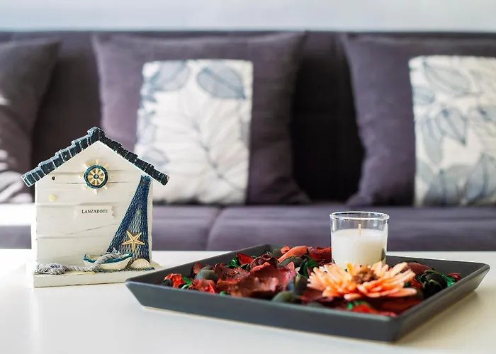 Apartment El Charco Orzola