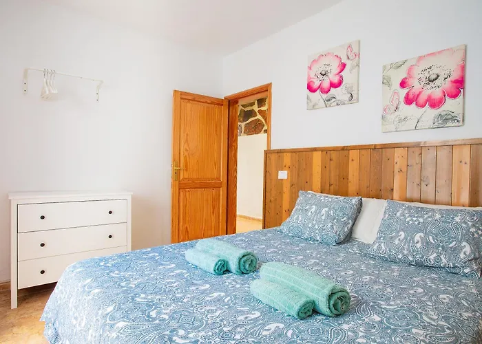 Apartment El Charco Orzola