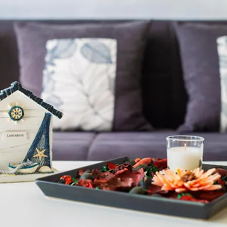 Lägenhet El Charco Orzola