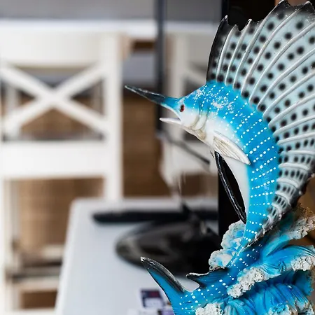 El Charco Lägenhet Orzola